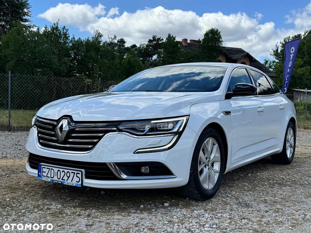 Renault Talisman Blue dCi 150 LIMITED - 5