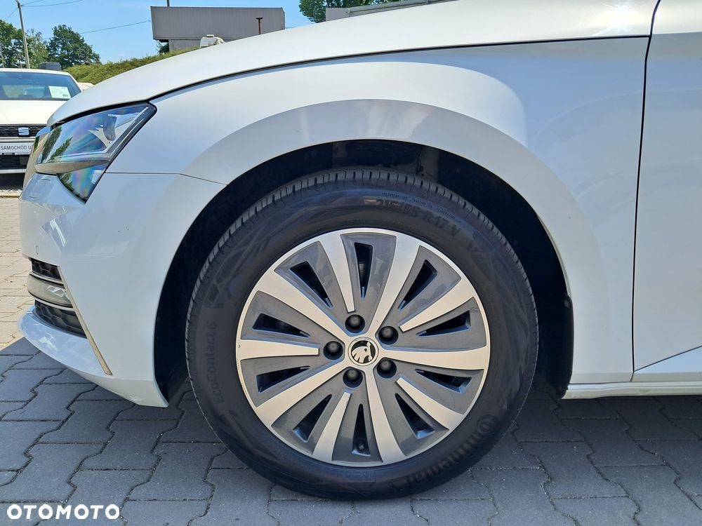 Skoda Superb 1.4 TSI Plug-In Hybrid Style DSG - 12