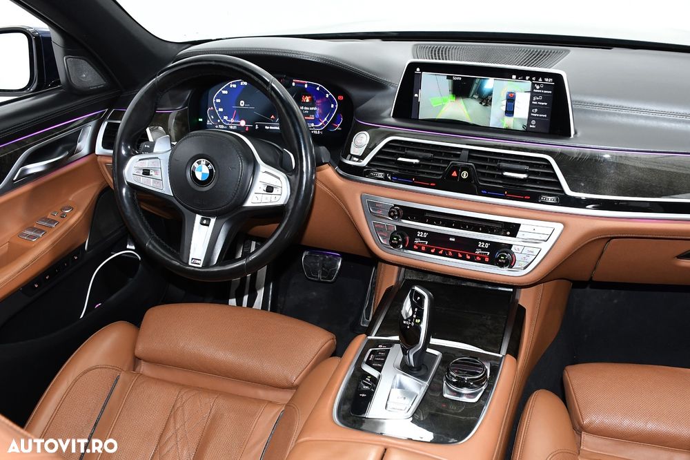BMW Seria 7 730d xDrive - 7
