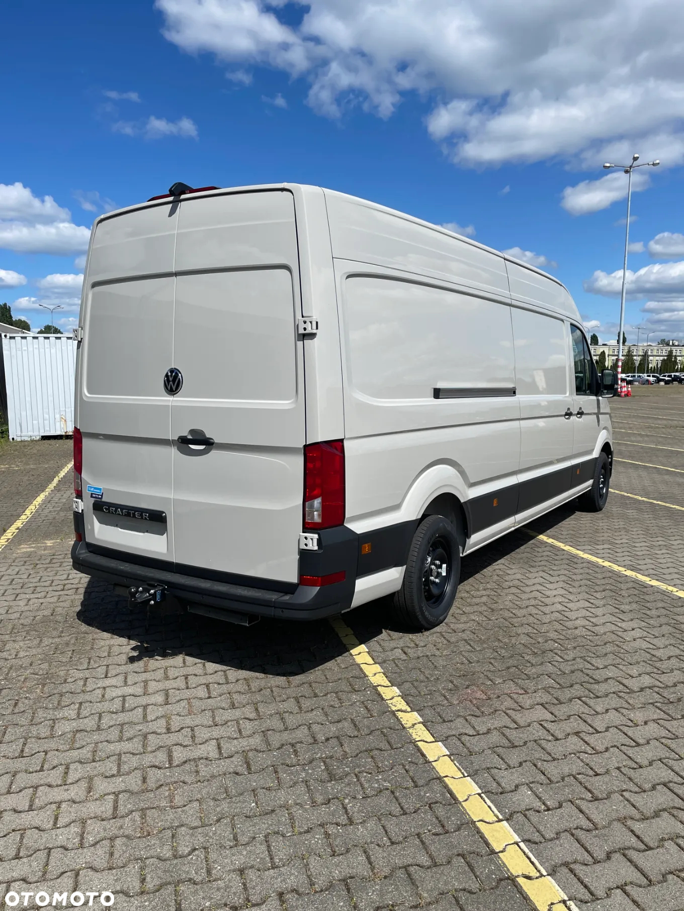 Volkswagen Crafter - 6