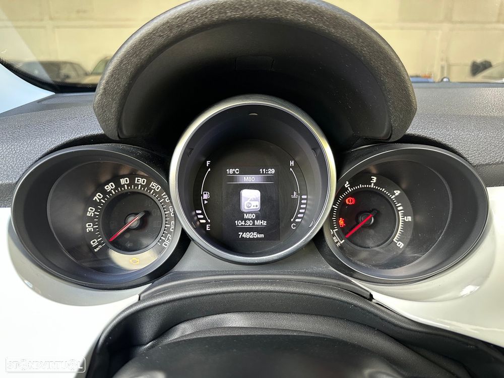 Fiat 500X 1.3 MJ City Cross S&S - 37