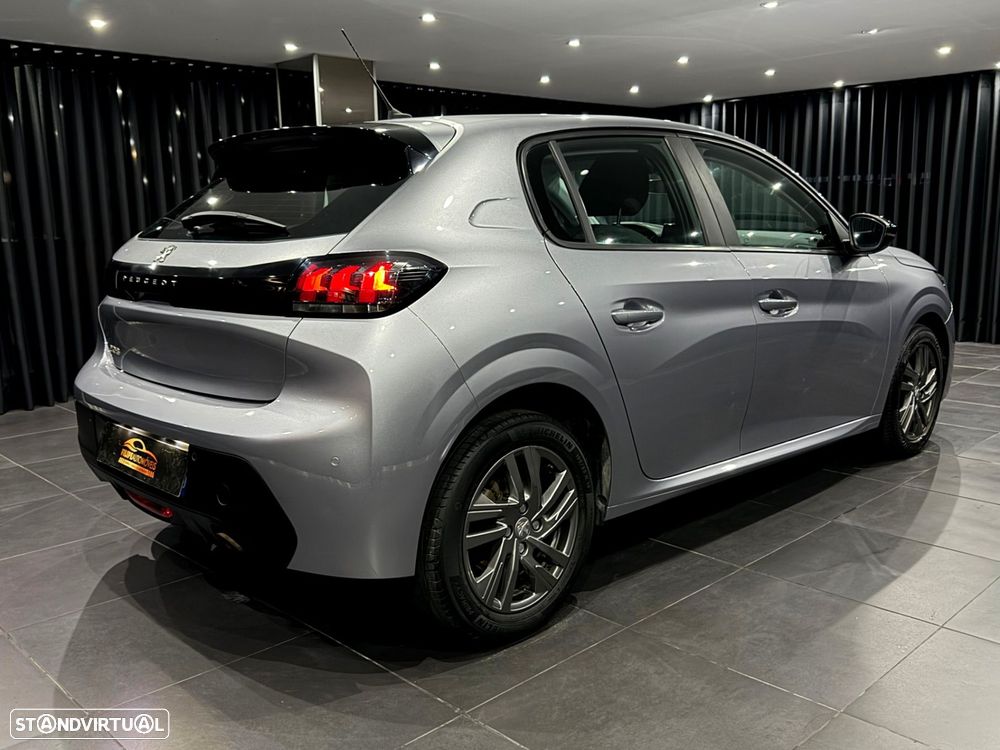 Peugeot 208 1.5 BlueHDi Active Pack - 8