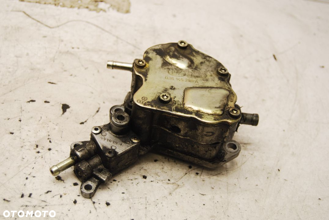 POMPA VACUM 038145209A 038145209E 1.9 TDI VW PASSAT AUDI A3 8P SEAT SKODA 038145209H - 6