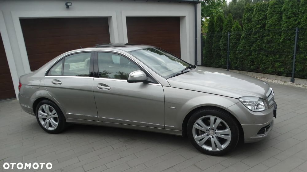 Mercedes-Benz Klasa C 200 Kompressor Automatik Avantgarde - 5