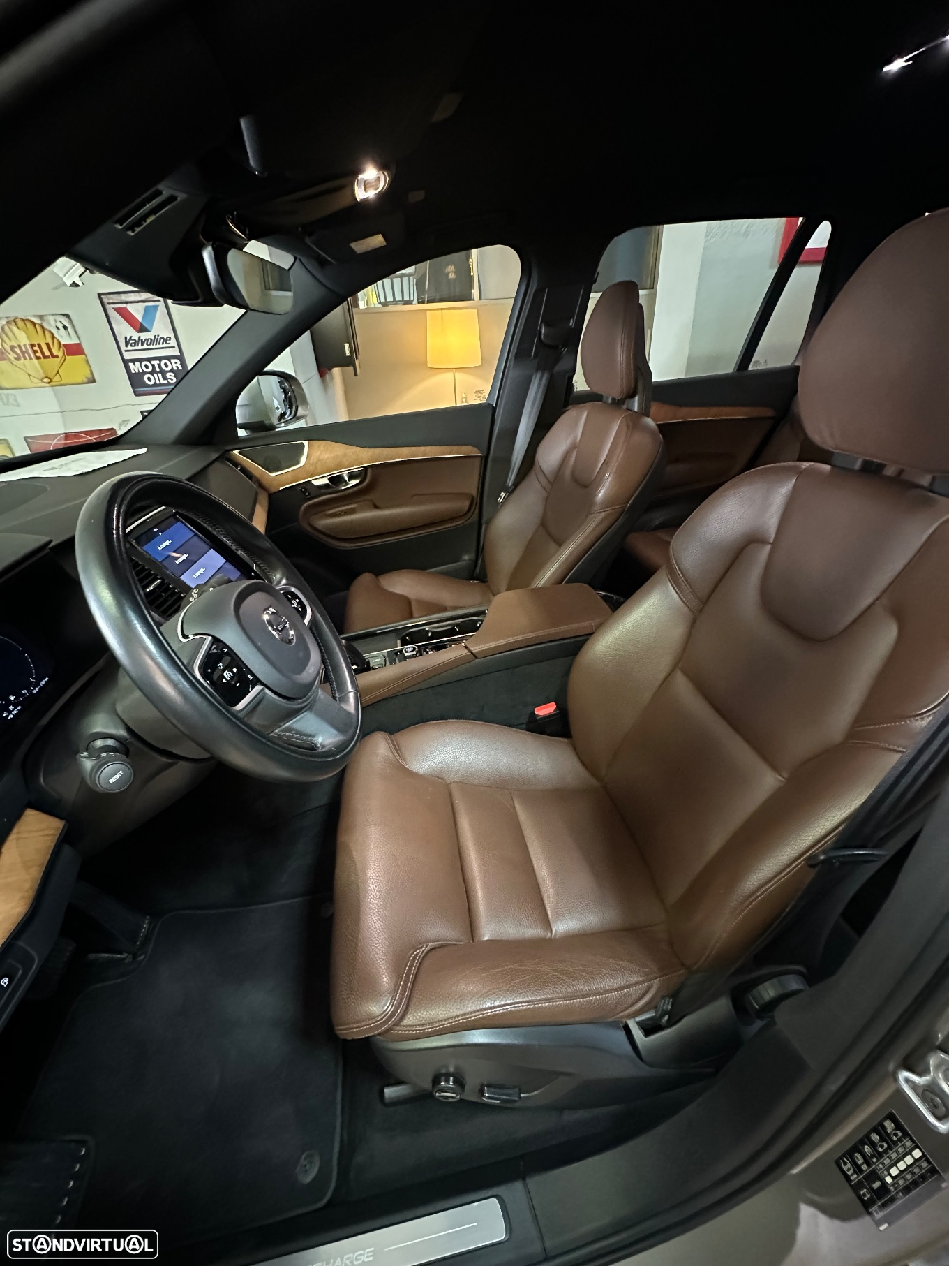 Volvo XC 90 T8 AWD Recharge Geartronic RDesign - 18