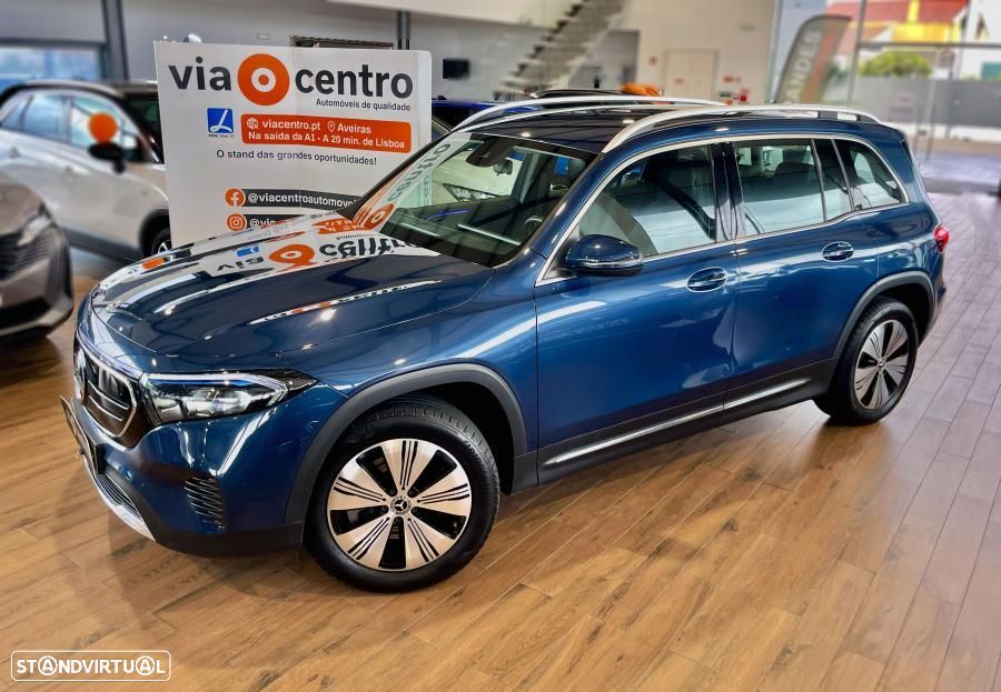 Mercedes-Benz EQB 300 4Matic Progressive - 5