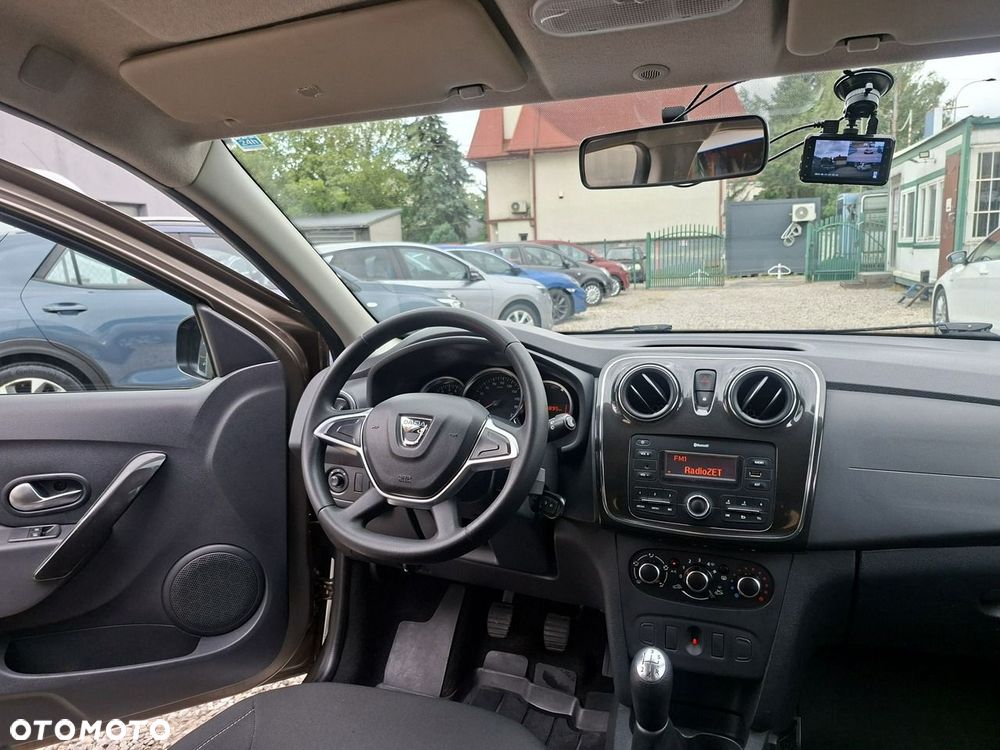 Dacia Sandero SCe 75 Comfort - 14