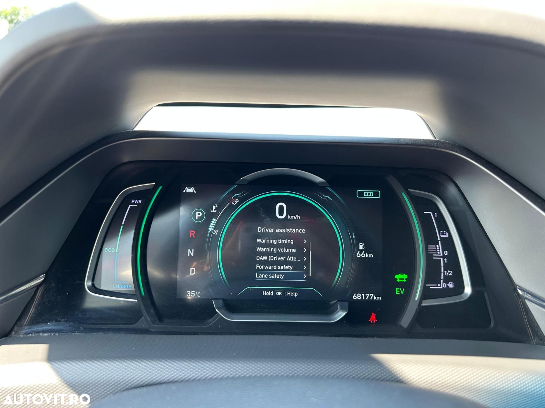 Hyundai IONIQ Hybrid 1.6 GDI - 12