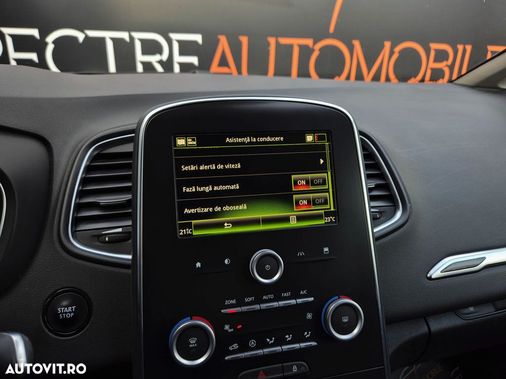 Renault Grand Scenic ENERGY TCe 140 LIMITED - 30