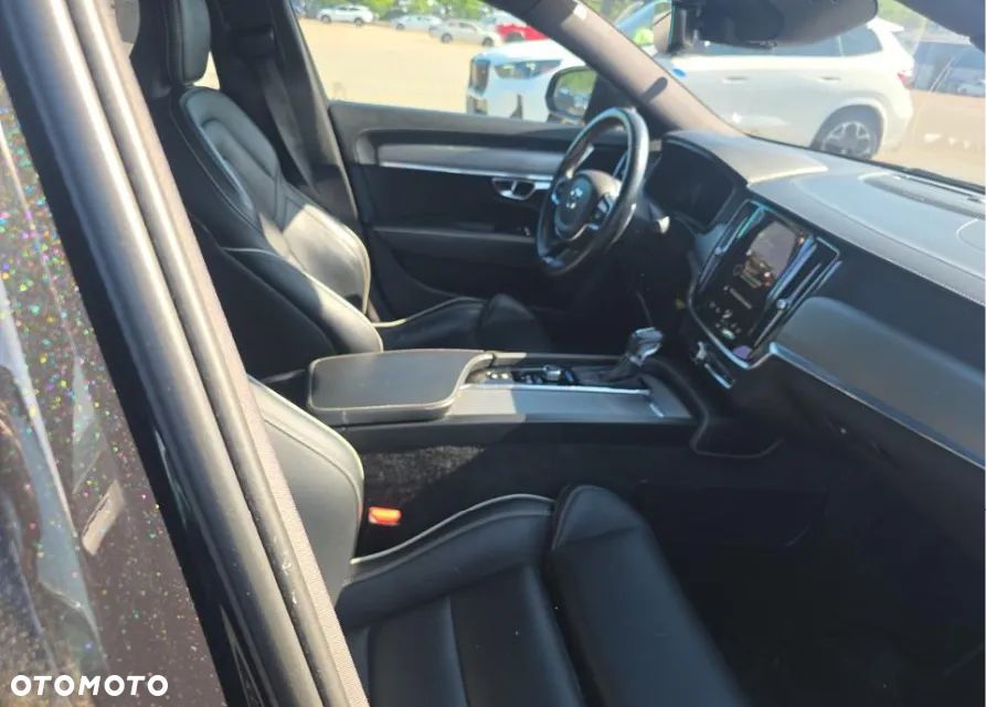 Volvo S90 T6 AWD R-Design - 9