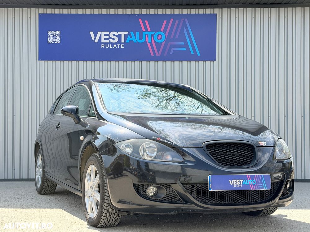 Seat Leon 2.0 TDI DPF Style - 3