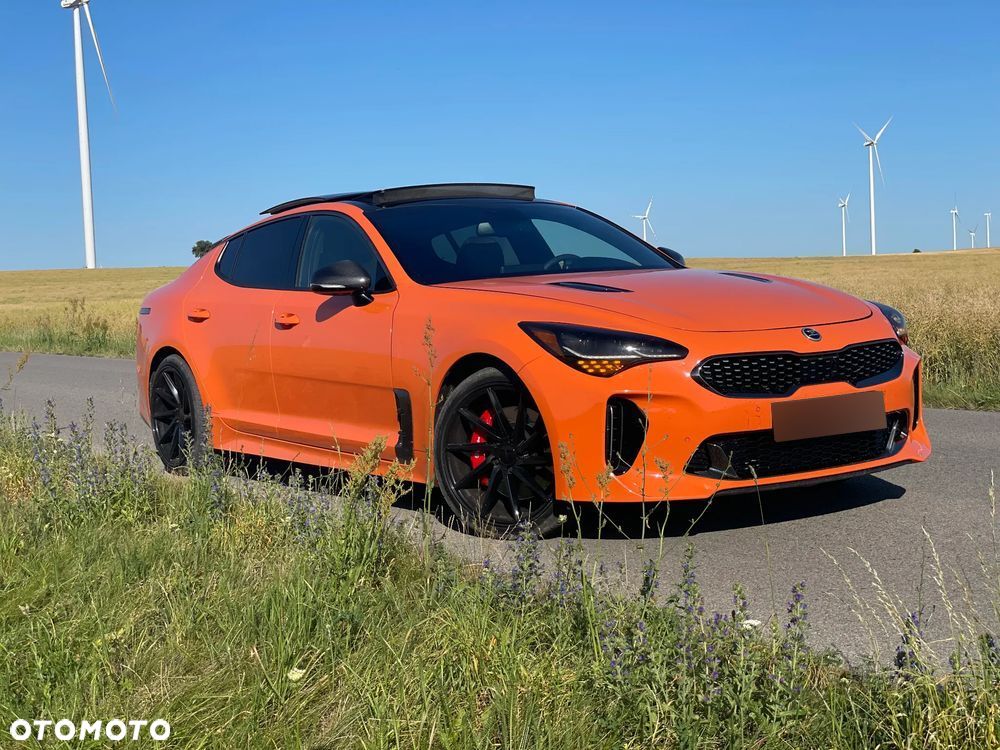 Kia Stinger 3.3 T-GDI V6 GT AWD - 1