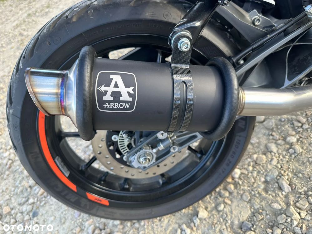 KTM Duke 125 - 11