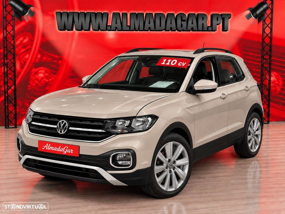 VW T-Cross 1.0 TSI Style - 2