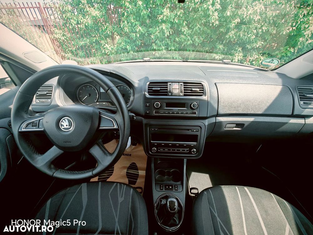 Skoda Fabia 1.2 TSI Fresh - 29
