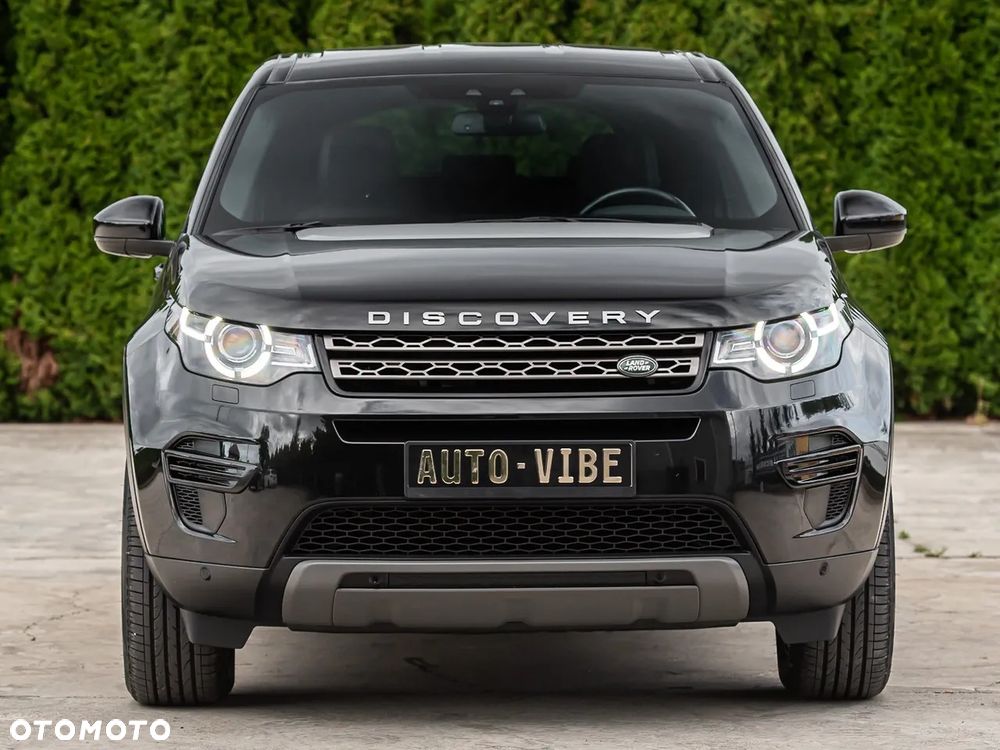 Land Rover Discovery Sport 2.0 Si4 HSE - 5