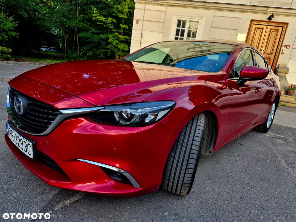 Mazda 6 2.0 Skypassion I-ELoop - 7