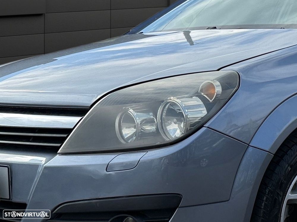 Opel Astra 1.3 CDTI Cosmo - 5