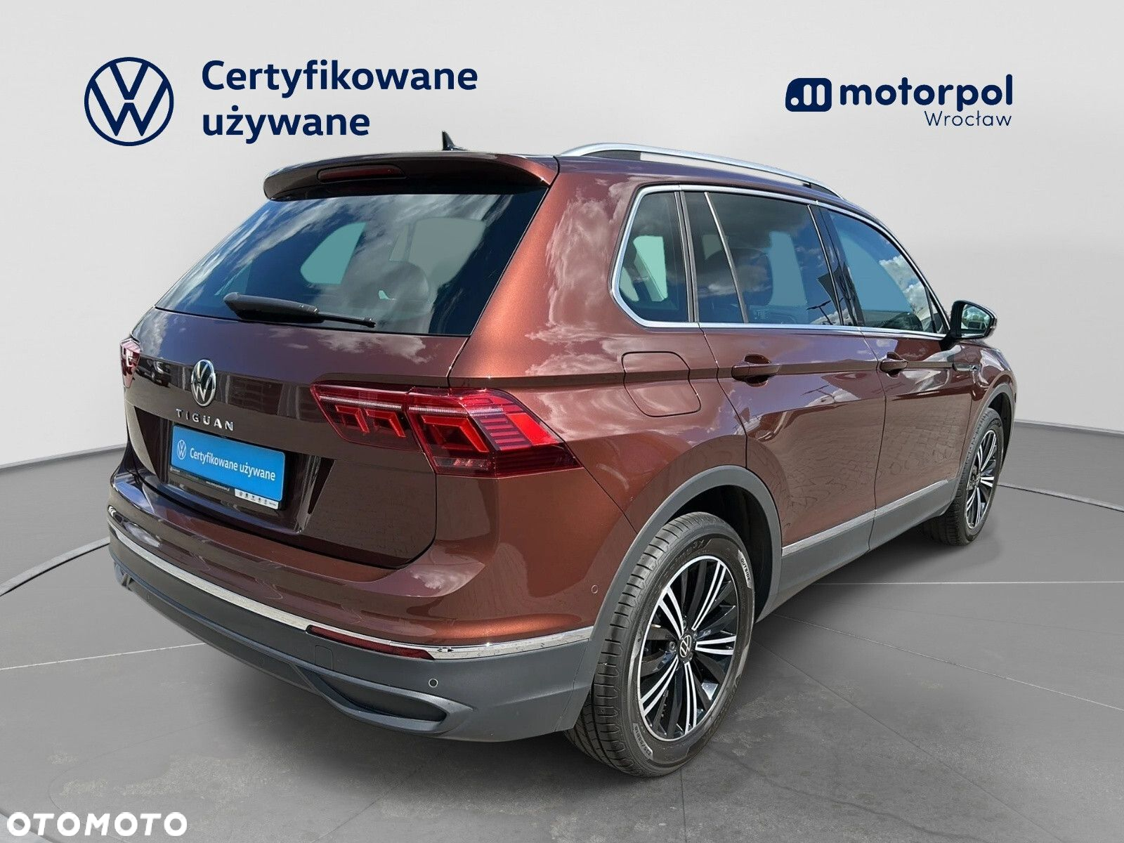 Volkswagen Tiguan 1.5 TSI EVO Life DSG - 16