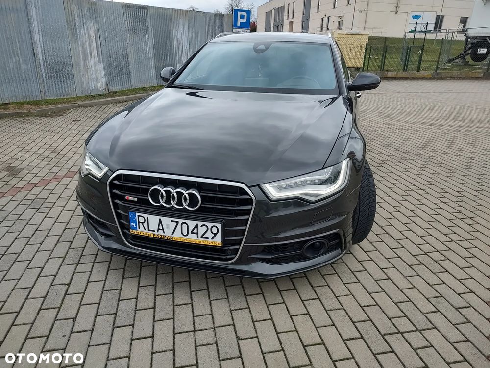 Audi A6 Avant 2.0 TDI Ultra DPF S tronic - 4
