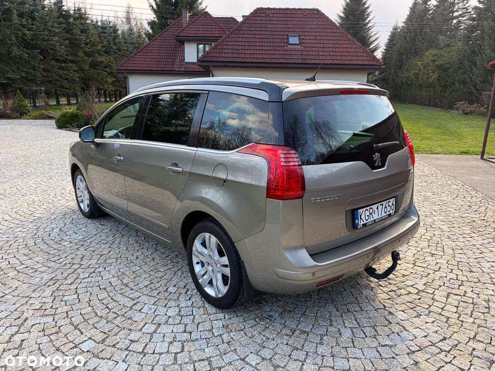 Peugeot 5008 HDI FAP 160 Automatik Allure - 10