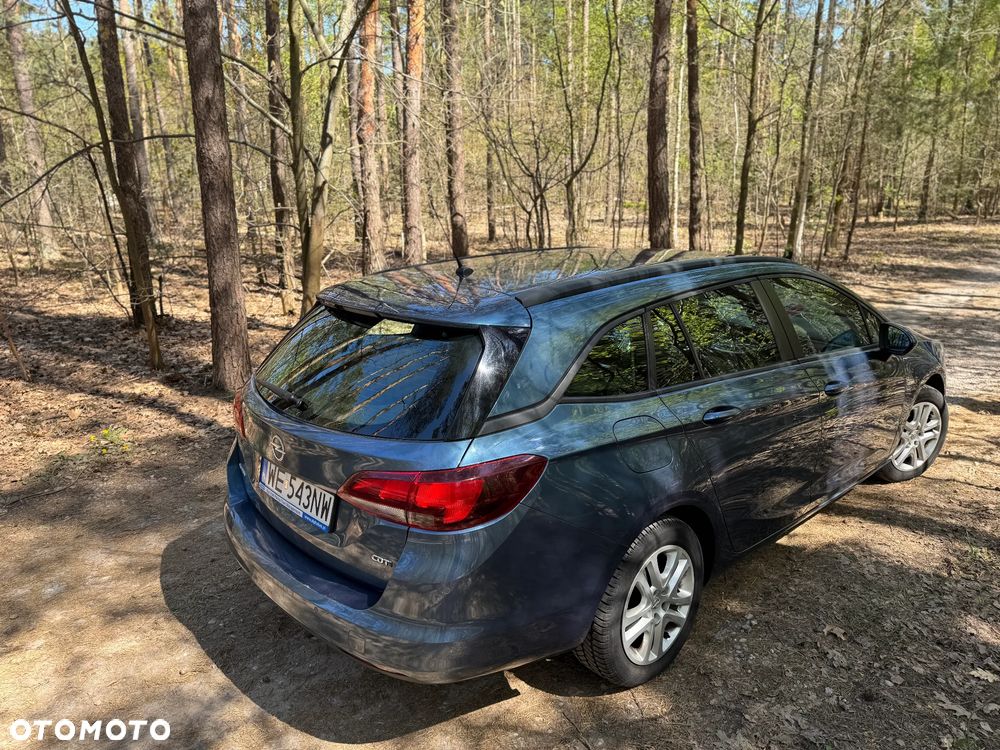 Opel Astra 1.6 CDTI Enjoy S&S - 16