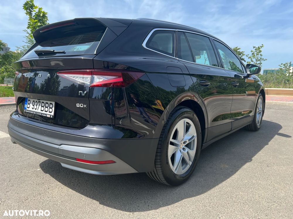 Skoda Enyaq iV 80x - 4