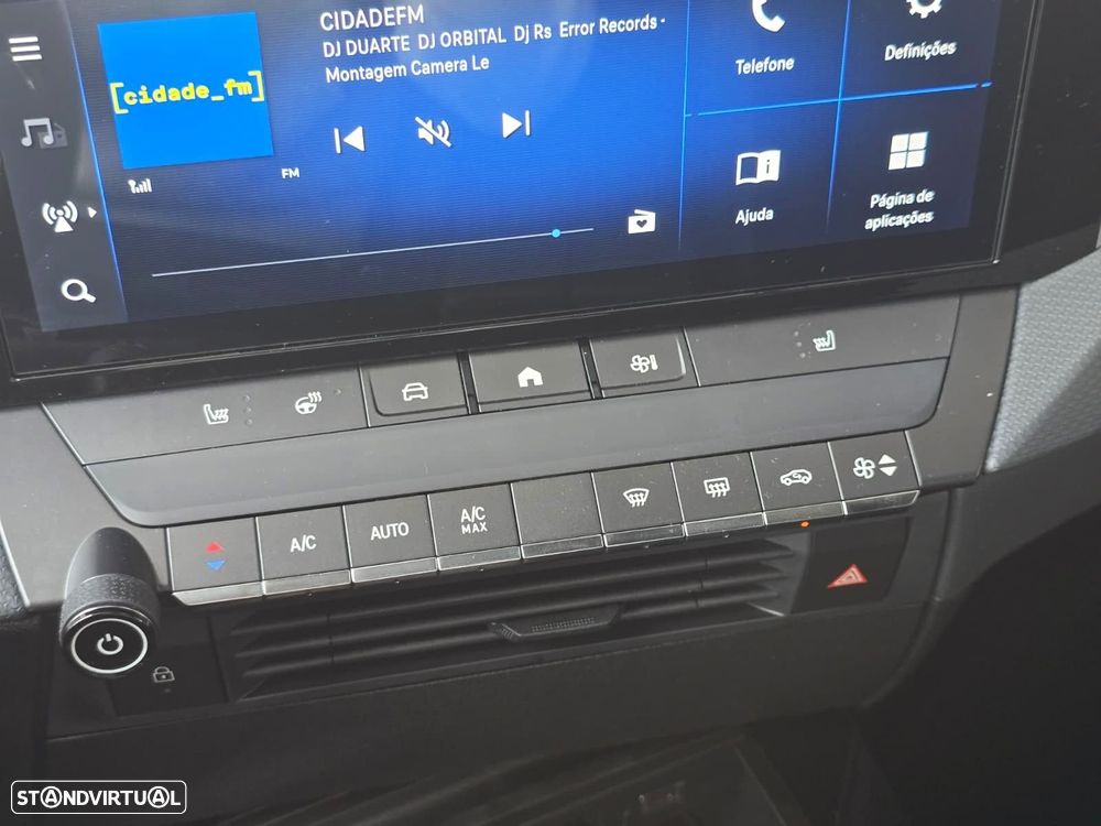 Opel Astra Sports Tourer 1.5 D Edition Aut. - 22