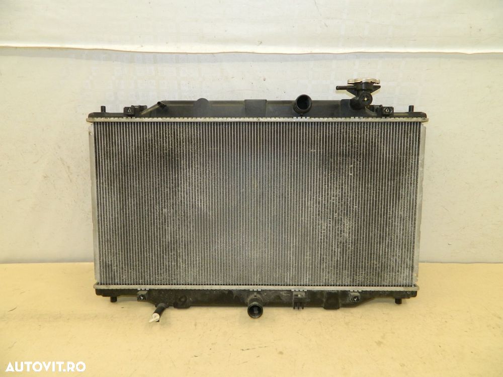 Radiator apa Mazda CX-5, 2012, 2013, 2014, 2015, 2016, pentru motorizare 2,2 Diesel cutie manuala. - 2