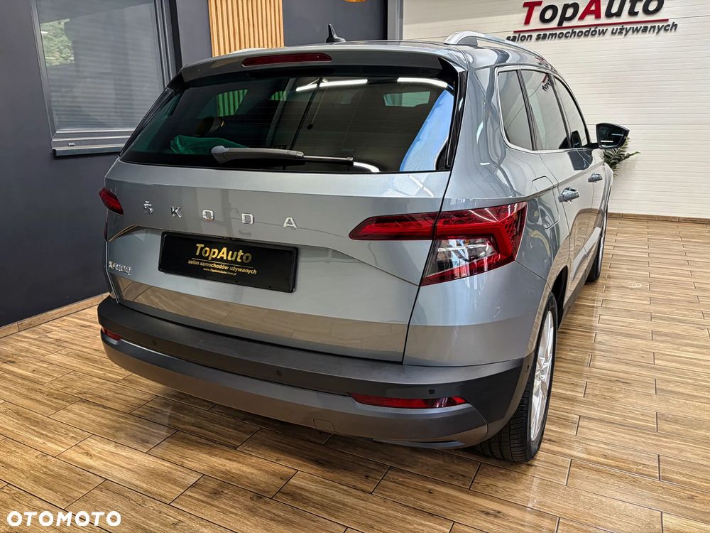 Skoda Karoq 1.5 TSI DSG Style - 8