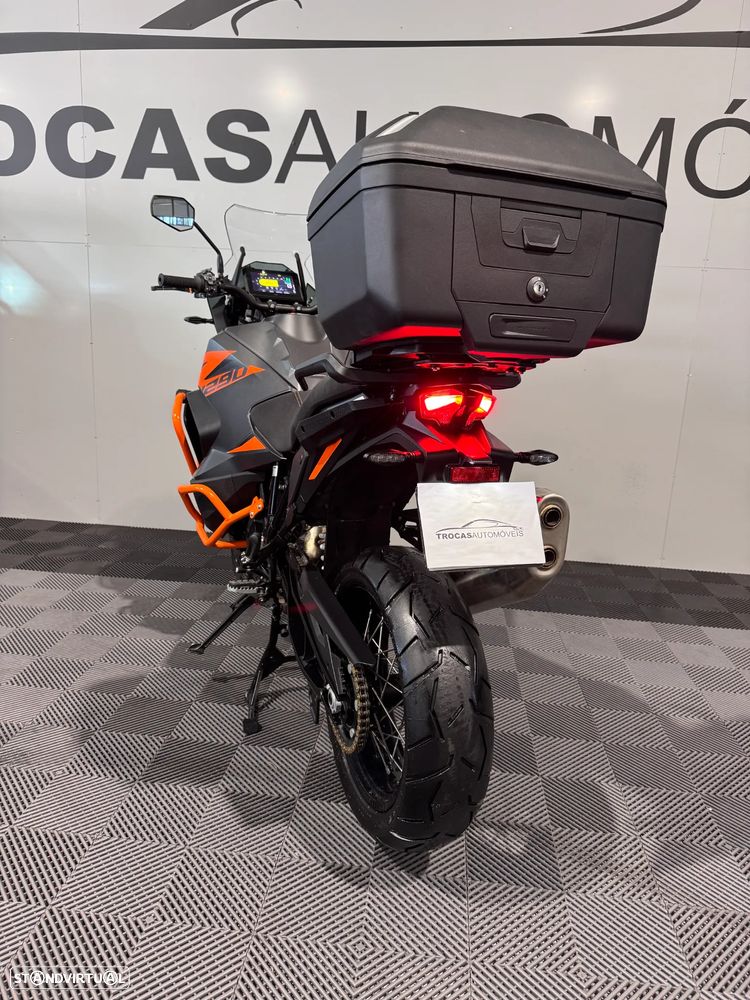 KTM 1290 Super Adventure - 16