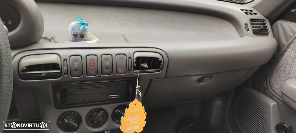 Nissan Micra - 11