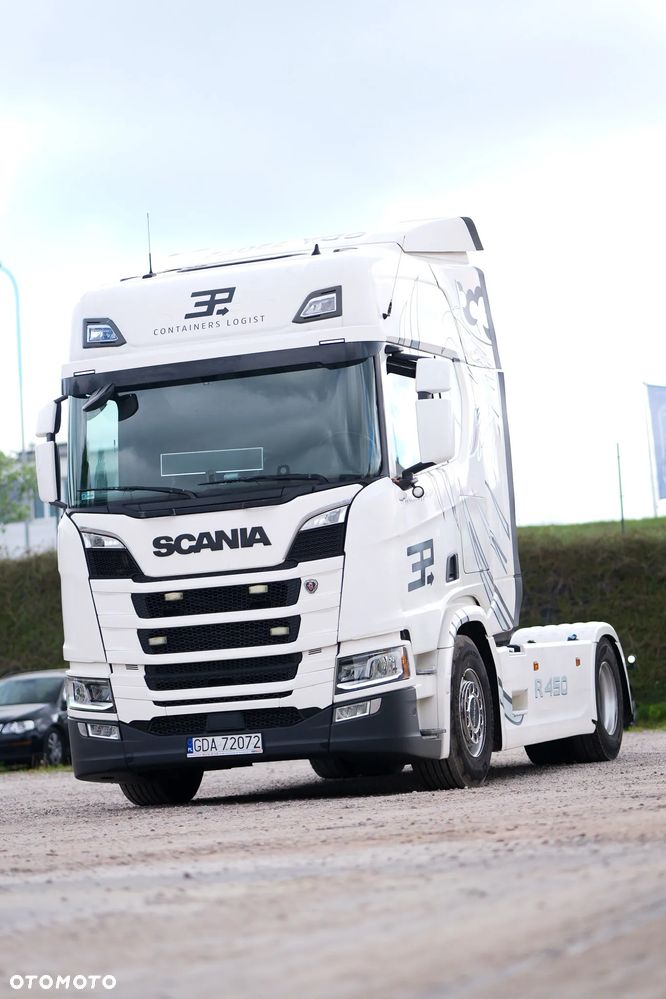 Scania R450 - 3
