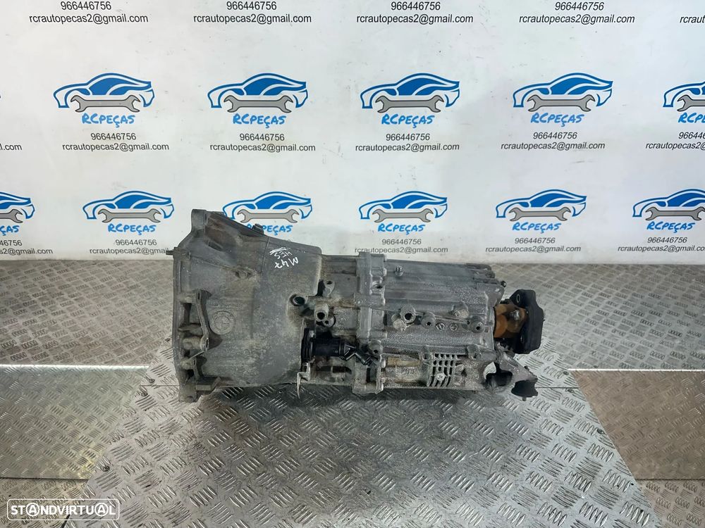 .Caixa 6 Velocidades Manual HES ZF BMW 120D 320D Serie 1 3 5 GS6-37DZ 7562730 - 8