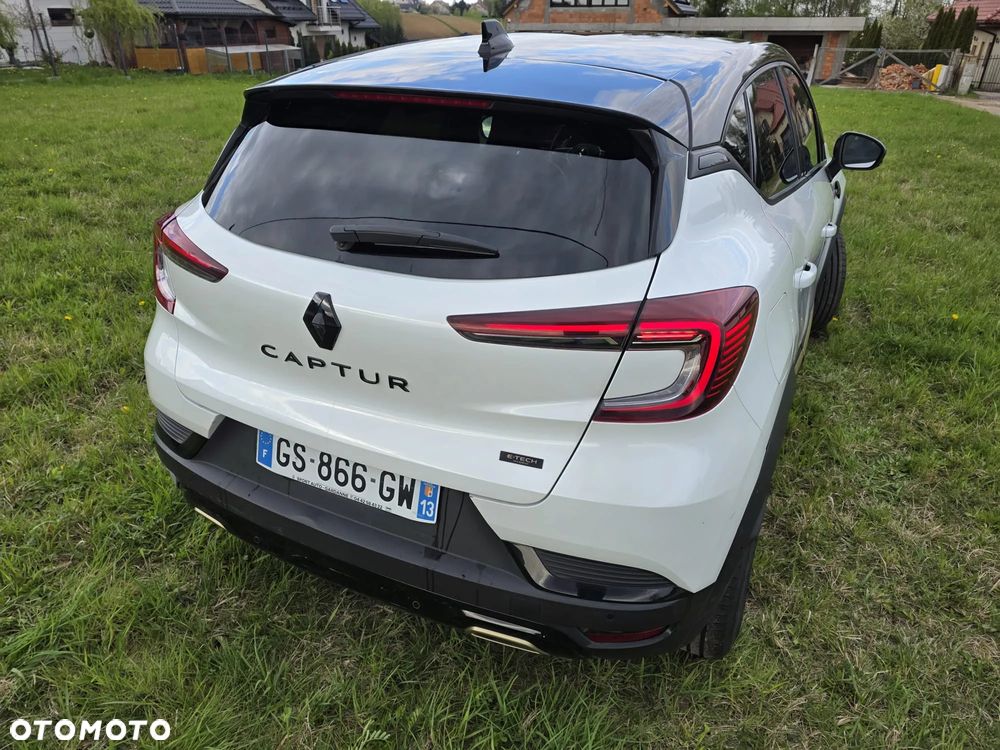 Renault Captur E-TECH Full 145 ESPRIT ALPINE - 8