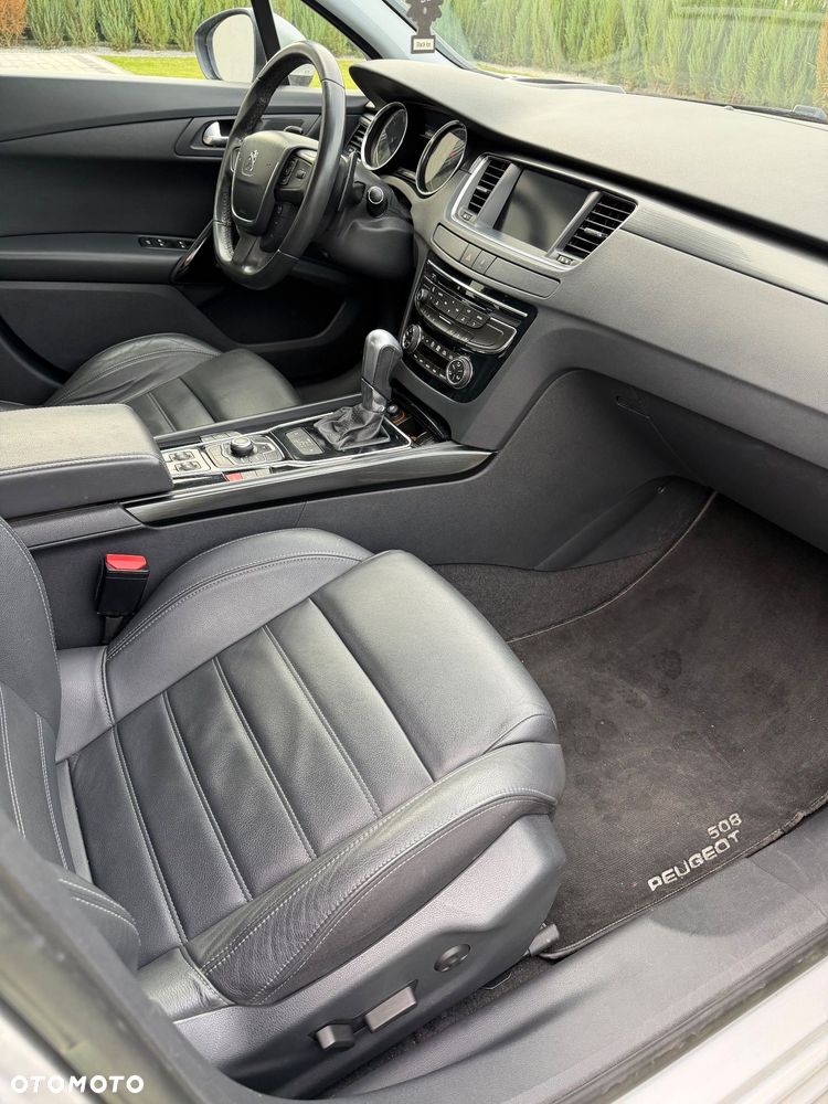 Peugeot 508 2.0 HDi Business Line - 9
