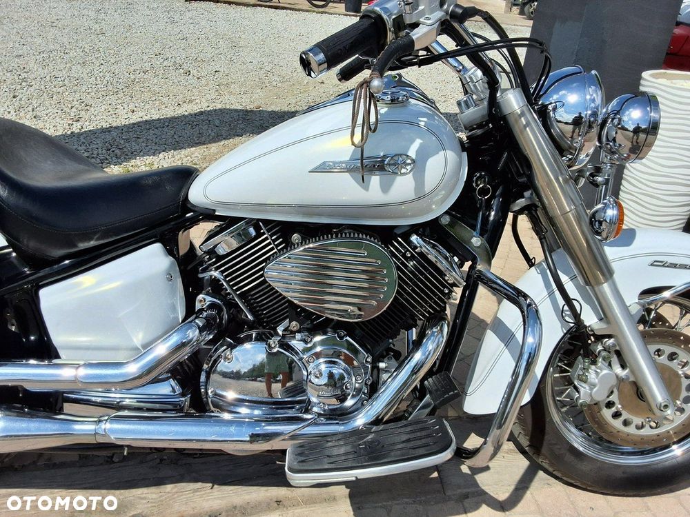 Yamaha Drag Star - 4