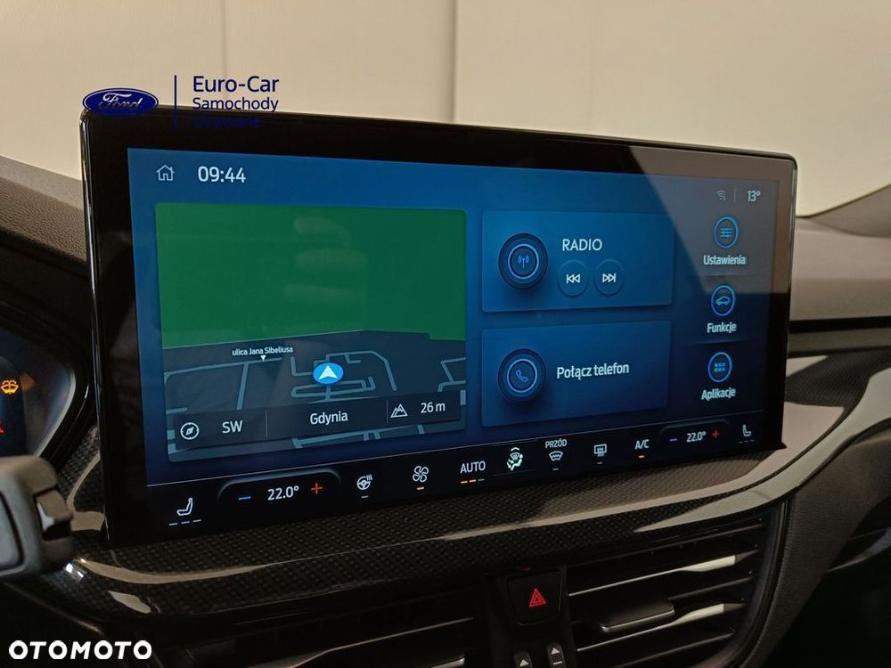 Ford Focus 1.0 EcoBoost mHEV ST-Line X - 20