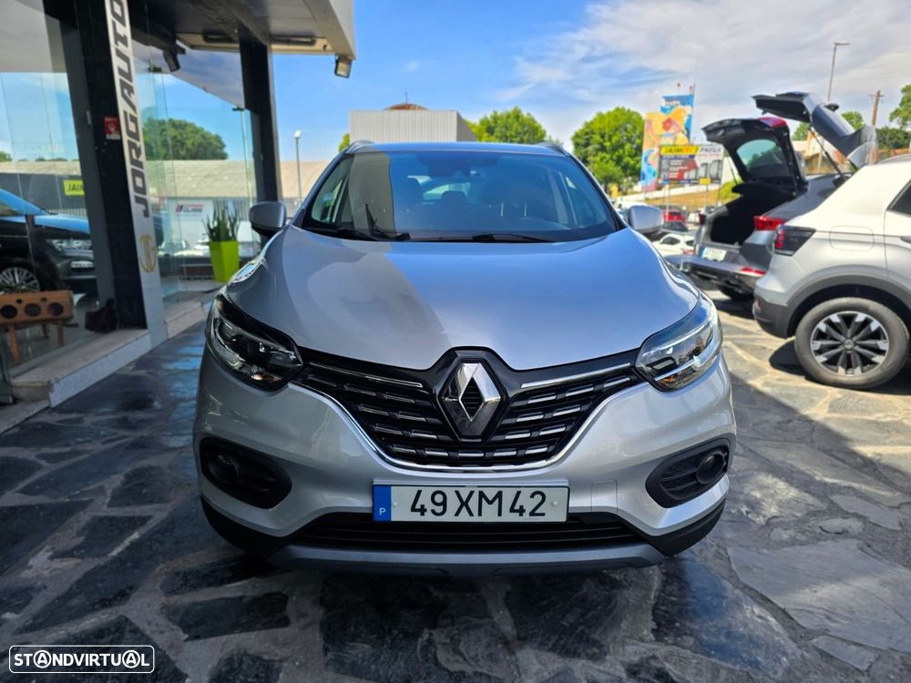 Renault Kadjar 1.3 TCe Zen EDC - 2
