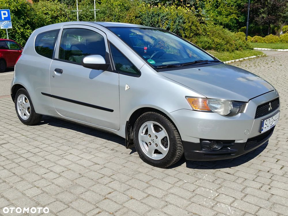 Mitsubishi Colt CZ3 1.1 Motion Plus - 10