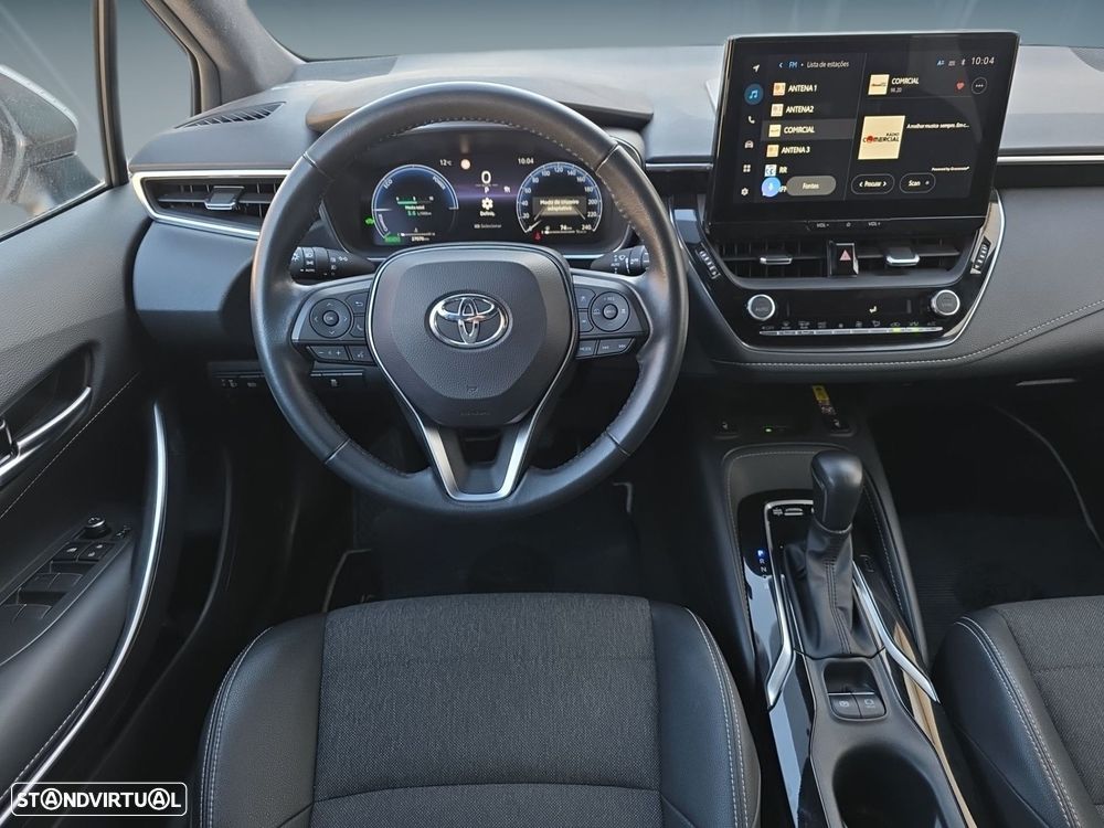 Toyota Corolla Touring Sports 1.8 Hybrid Comfort Plus - 10