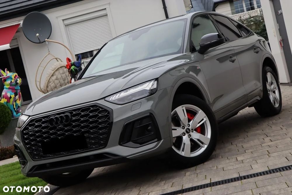 Audi Q5 Sportback - 2