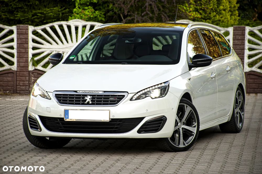 Peugeot 308 BlueHDi 180 EAT6 GT - 8