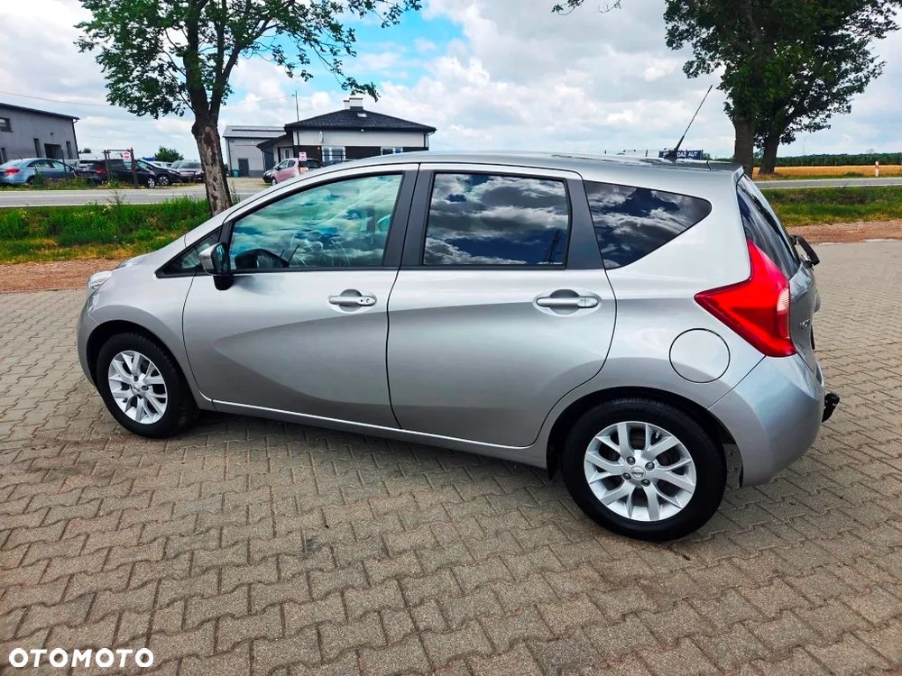 Nissan Note 1.2 Tekna EU6 - 12