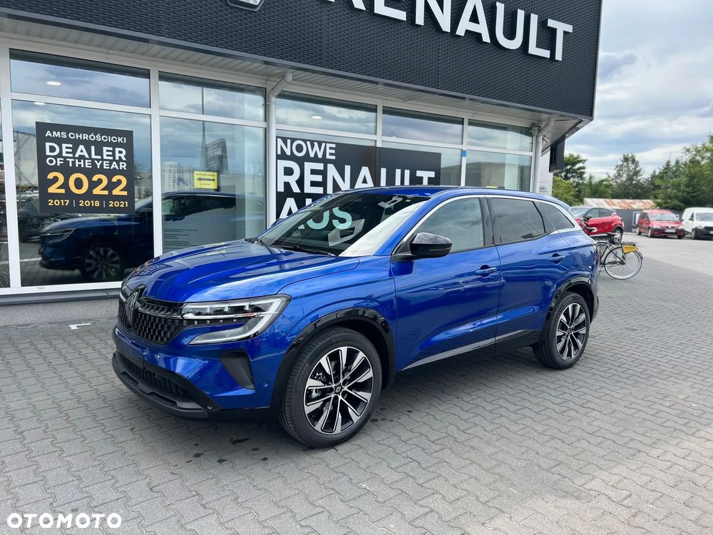 Renault Austral 1.2 E-Tech Full Hybrid 200 Techno MMT - 1