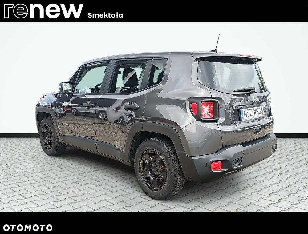 Jeep Renegade 1.0 GSE T3 Turbo Sport FWD S&S - 7