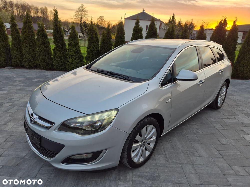 Opel Astra - 20
