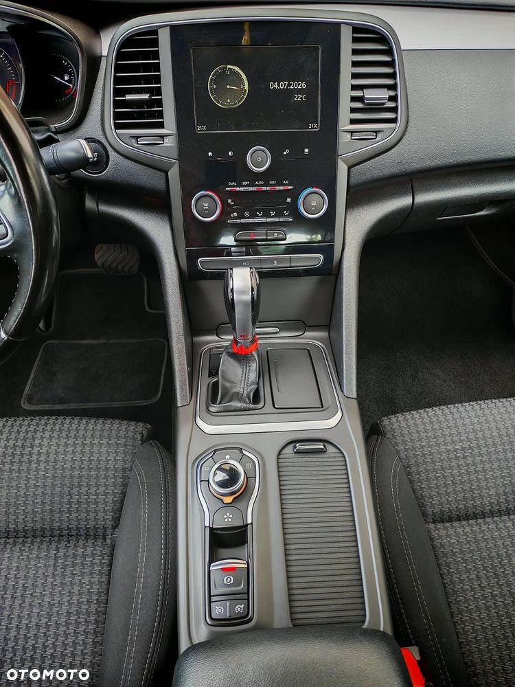 Renault Talisman 1.6 Energy dCi Intens EDC - 11