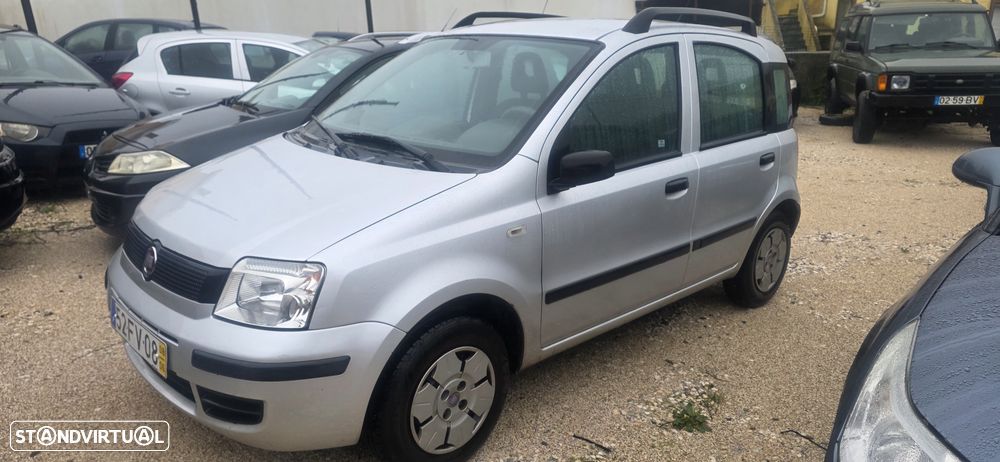 Fiat Panda - 2