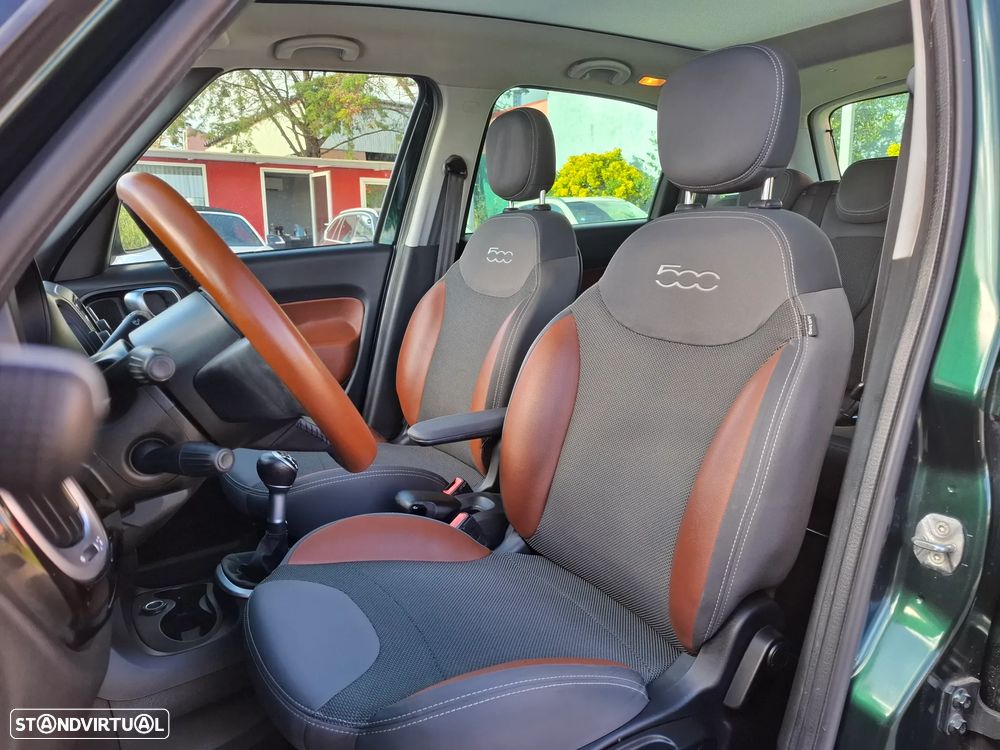 Fiat 500L 1.3 MJ Lounge J17 S&S - 13